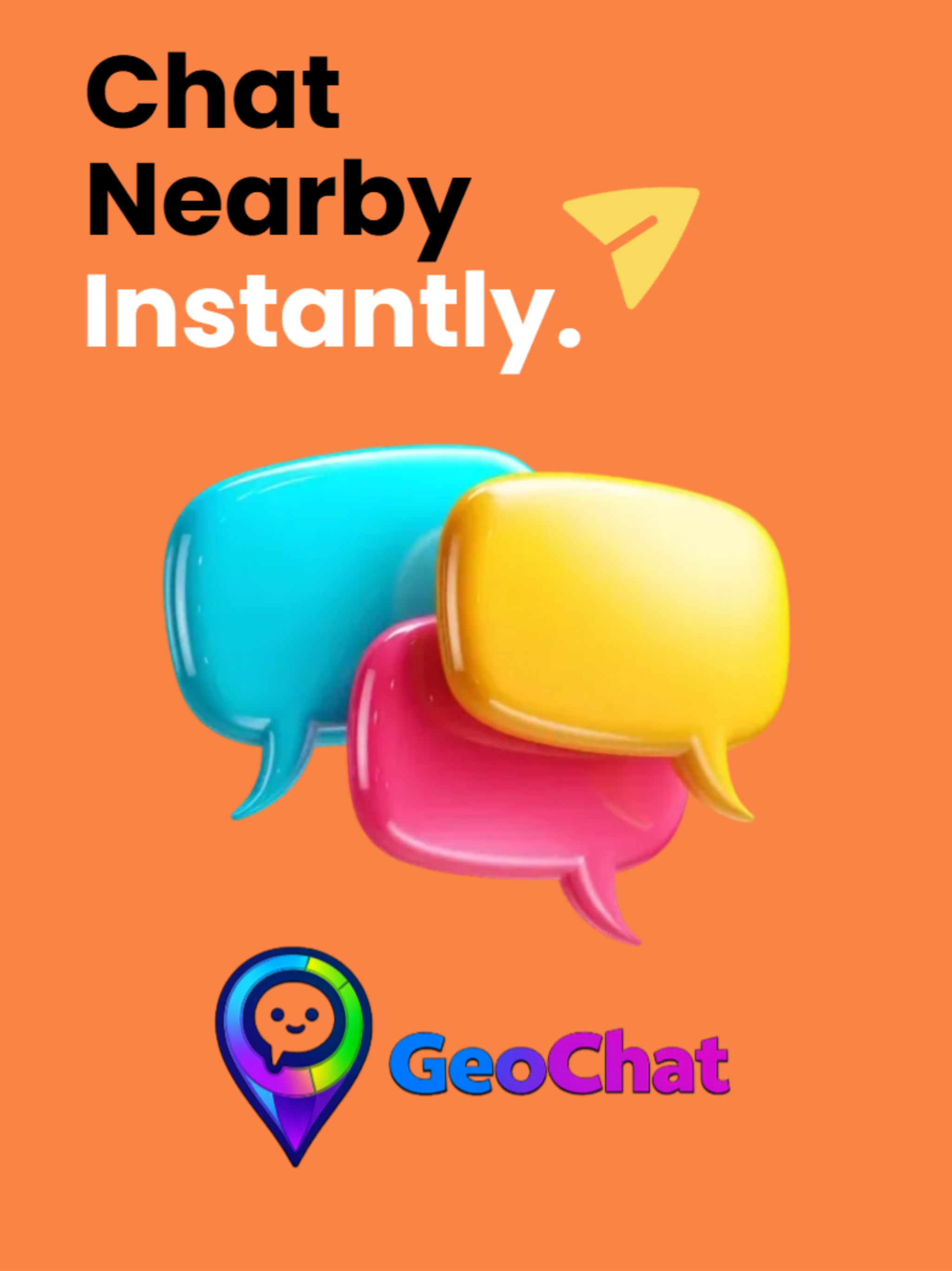 GeoChat - Chat with Neighbours screenshot 6