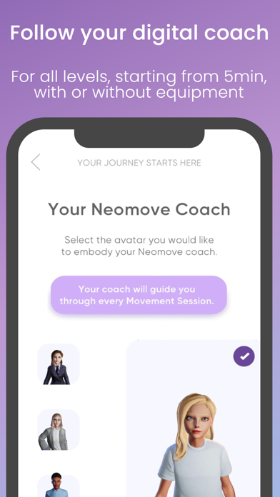neomove Screenshot