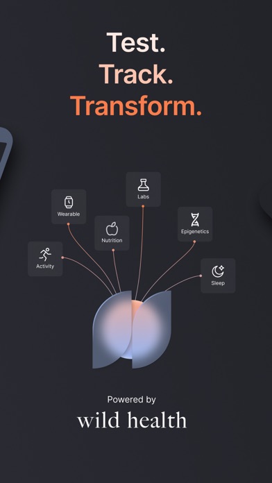 Holis by Wild Health Screenshot