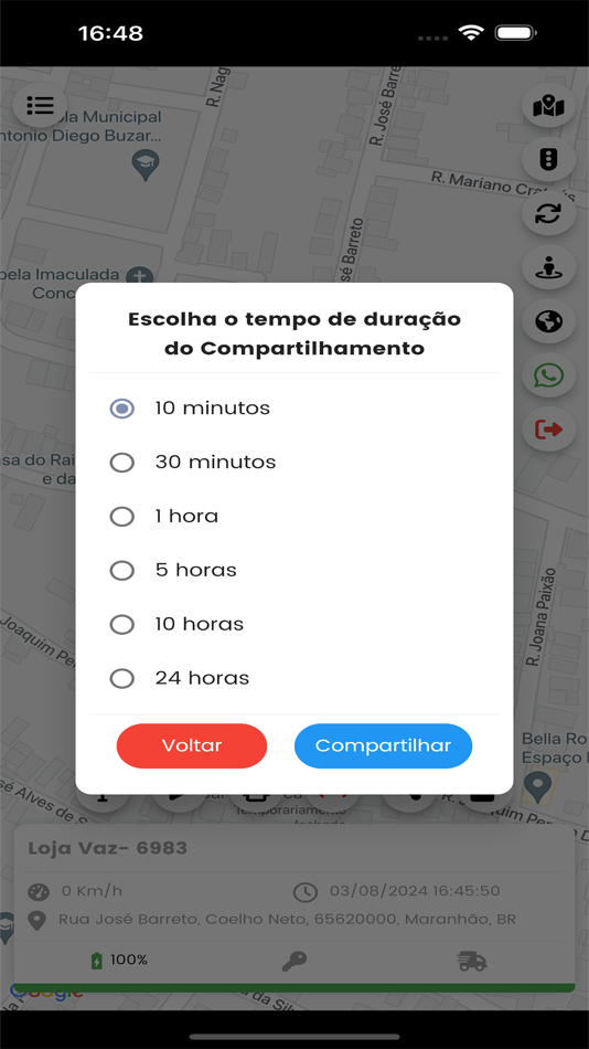 #5. SegForte (iOS) 由: Juliano Santos Carvalho