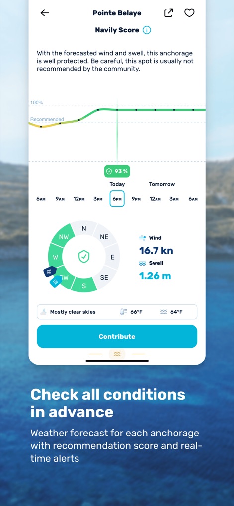 Navily - Navigation App | MWM