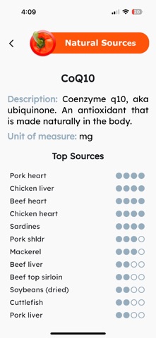 Kidney Stones - Oxalate screenshot