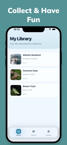 Fishy: Fish Identifier Screenshot 4 of 4