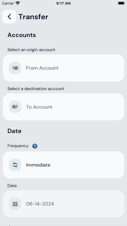 Santa Rosa County FCU Mobile screenshot-4