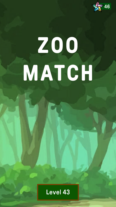 Zoo Match - Herding Puzzle app screenshot