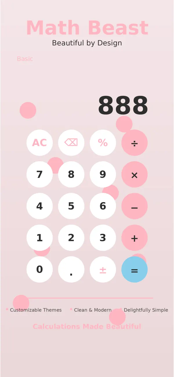 #2. Math Beast (iOS) De: Scale9dev