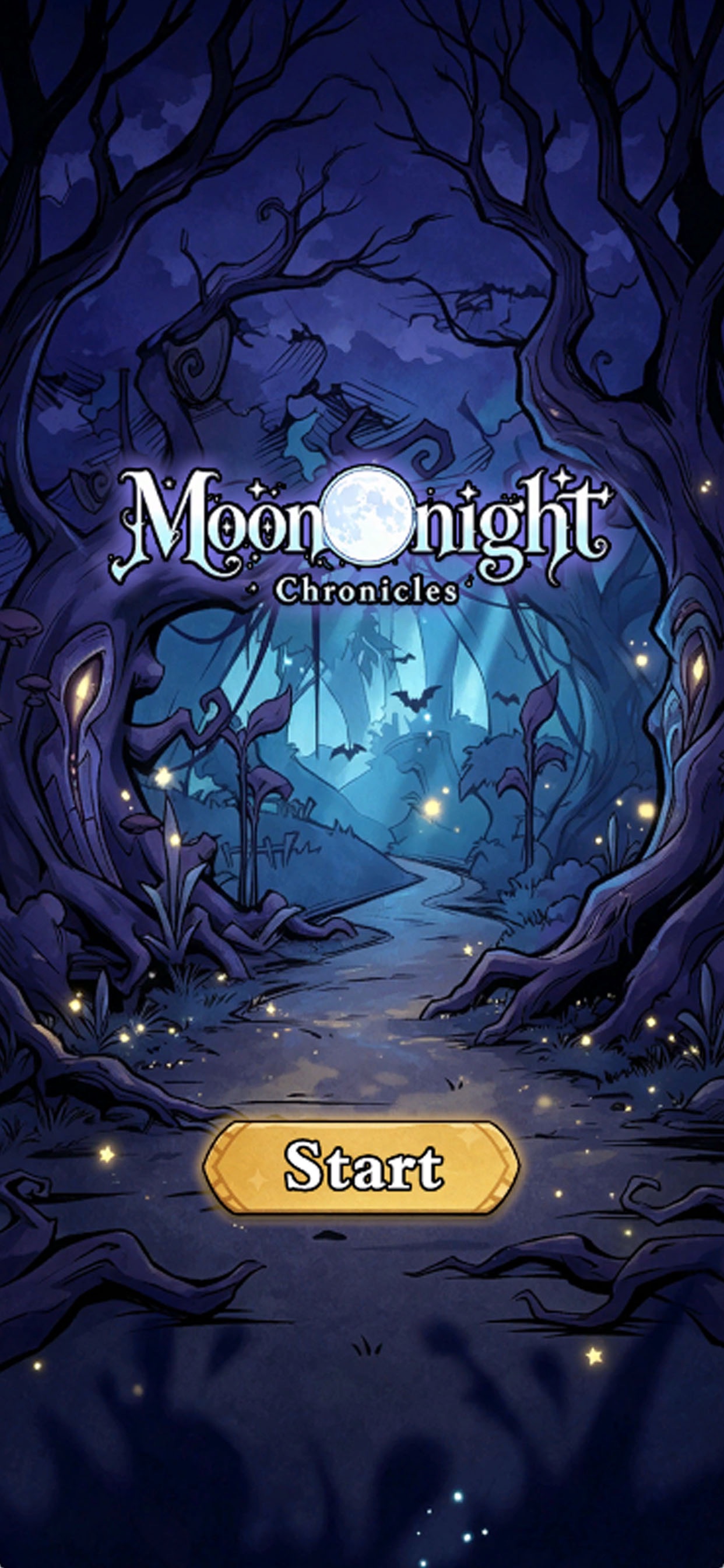 Screenshot 1 of Moonnight Chronicles