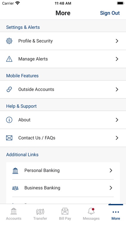 Farmers State Bank, Western IL screenshot-4