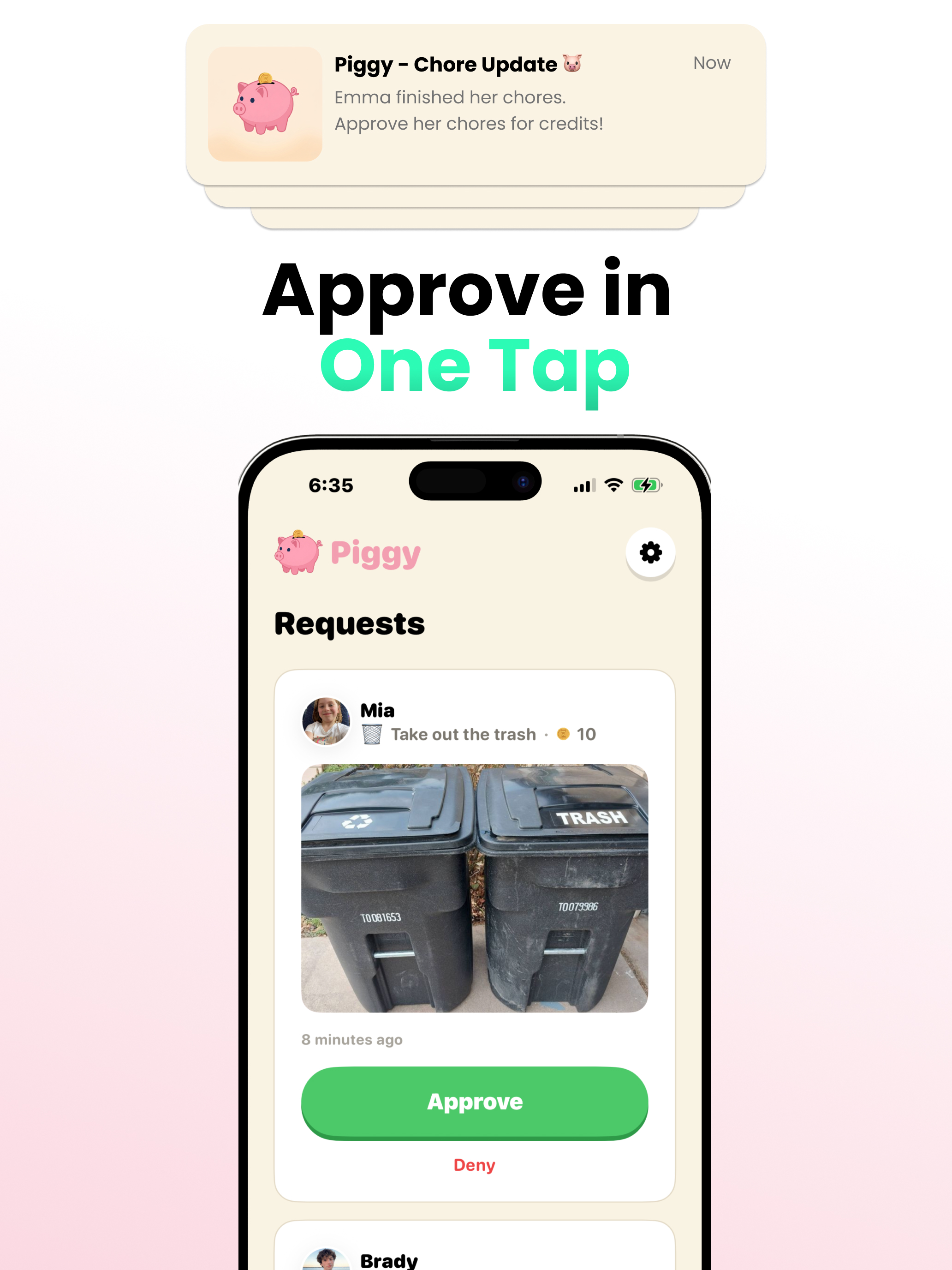 Piggy - Earn Screen Time screenshot 8
