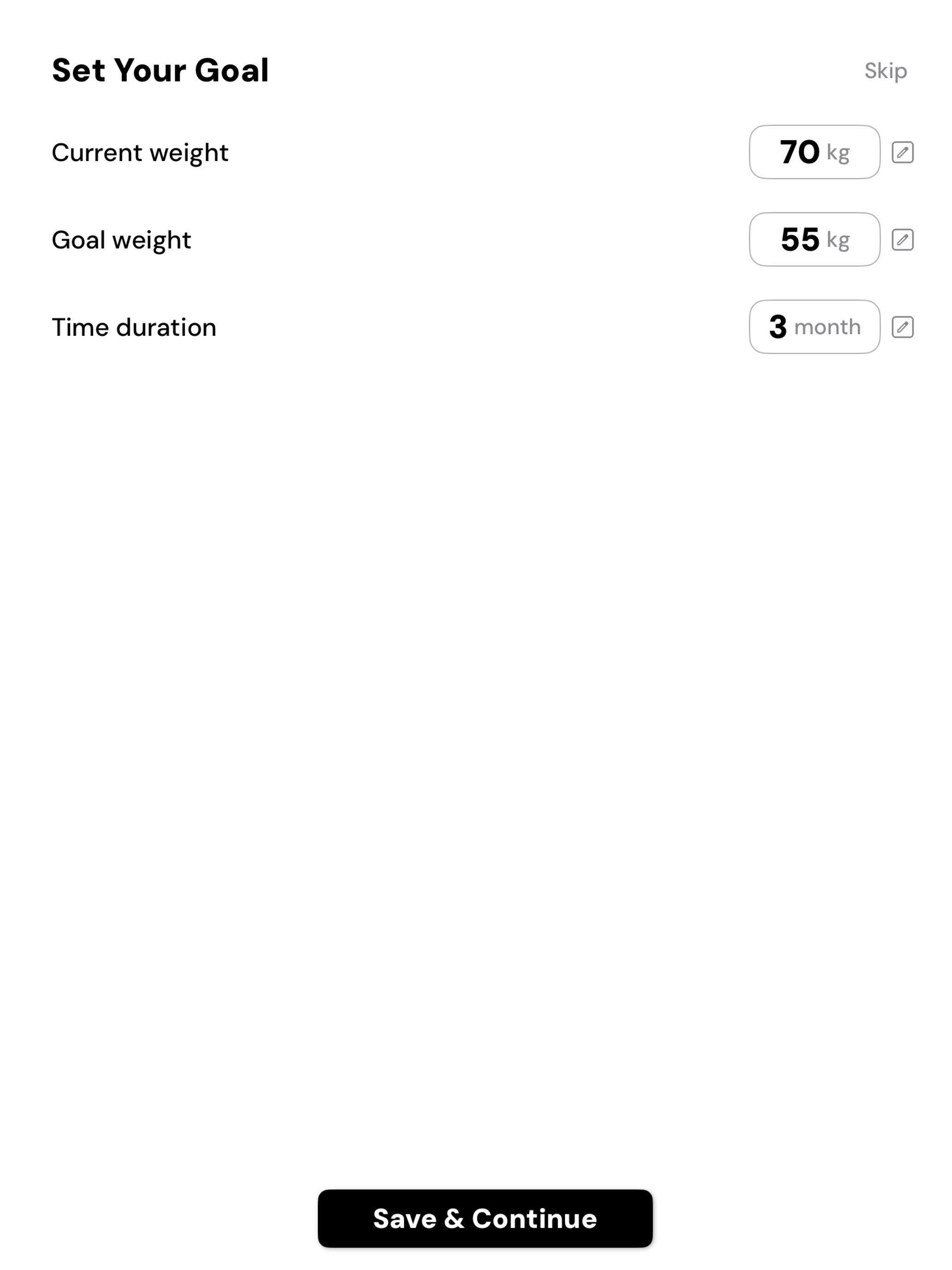Simple Fasting Tracker screenshot 9