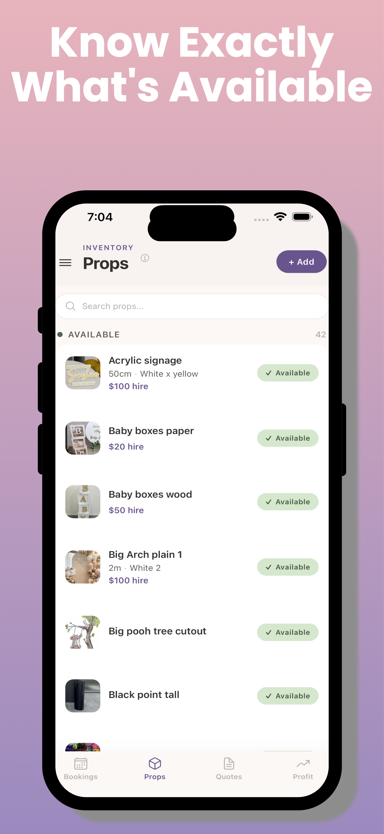 DecorTrack