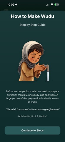 Muslim Prayer Log Screenshot 4 of 10