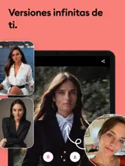 remini - mejorador de fotos ia ipad capturas de pantalla 2