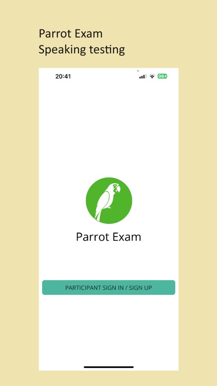 Parrot Exam