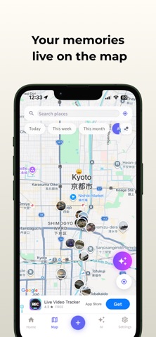 LifeMap - Your Life's Map Screenshot 1 of 6
