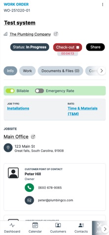 MBP Cloud screenshot