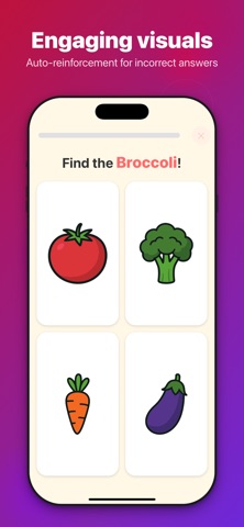 TinyWords - Toddler Vocabulary Screenshot 2 of 3
