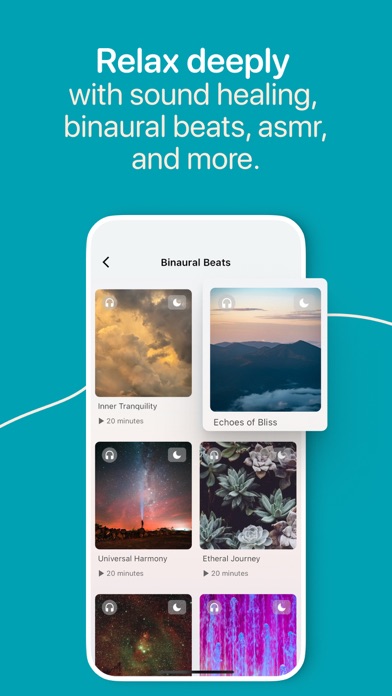 Be Now: Meditation & Imagery Screenshot