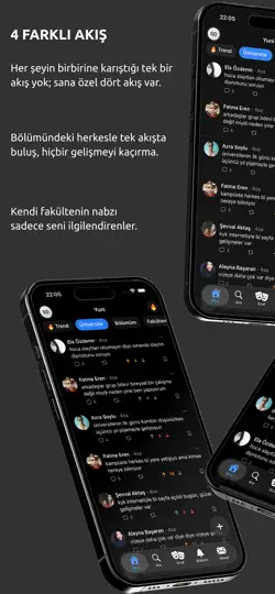 Yuni iPhone Ekran Görüntüsü 1