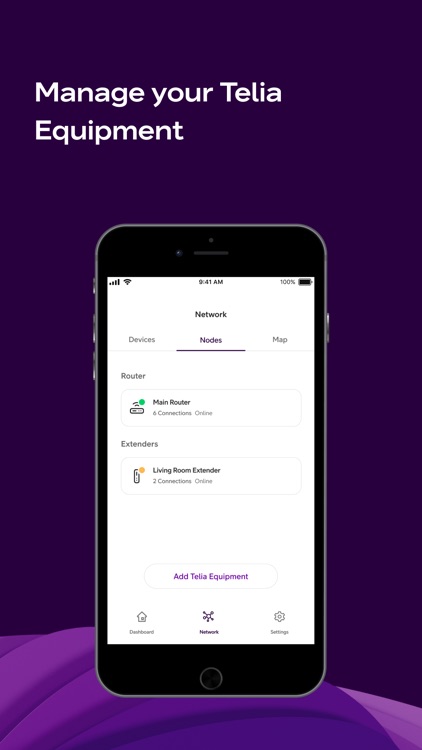 Telia Smart Control
