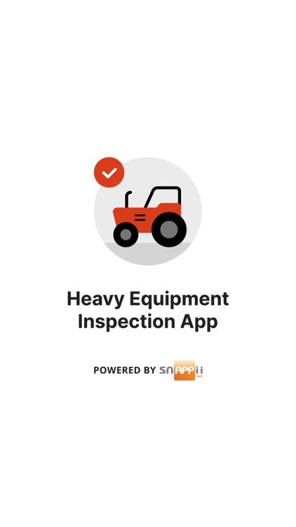 Heavy Equipment Inspection App screenshot-6