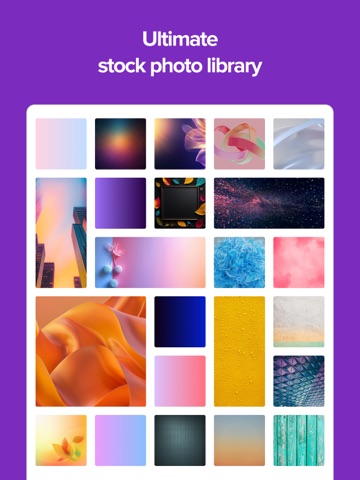 Logo Maker - Create Logo iPad screenshot