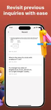 Geometry & Trigonometry Solver screenshot 3