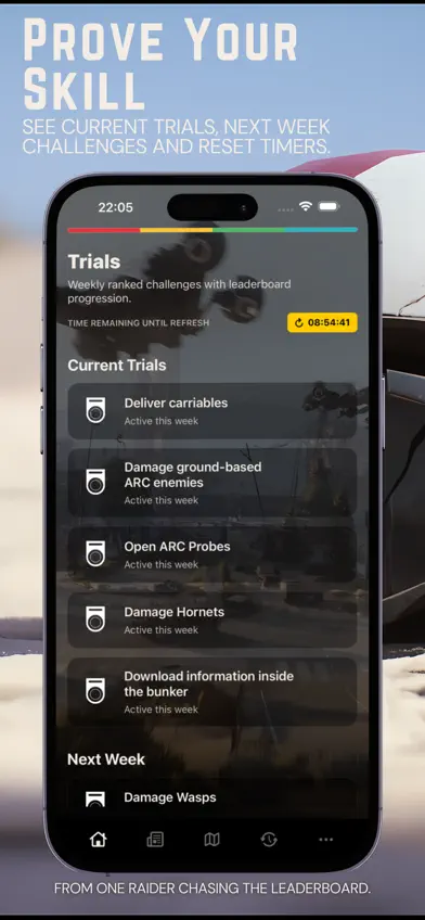Arc Raiders-Ultimate Companion screenshot 3