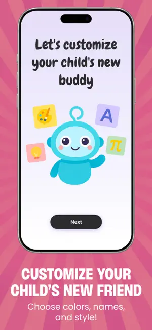 Wonder: AI Chat for Kids screenshot 4