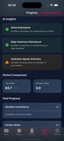 Nail Care Scanner AI Screenshot 7 of 8