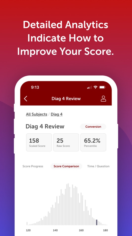 #5. LSAT Max LSAT Prep & Tutoring (iOS) 由: TestMax, Inc.