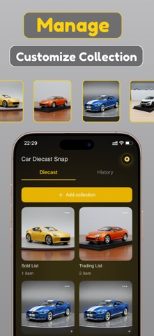 Toy Car Price Checker screenshot