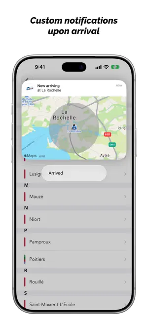 France Rail Destinations screenshot 4