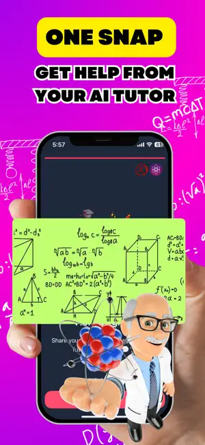 Physics AI Solve Homework Help screenshot 3