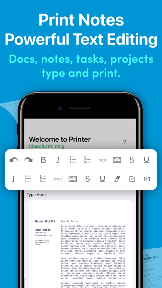 #5. Air Print: Smart Printer App • (iOS) โดย: Chirag Panchal