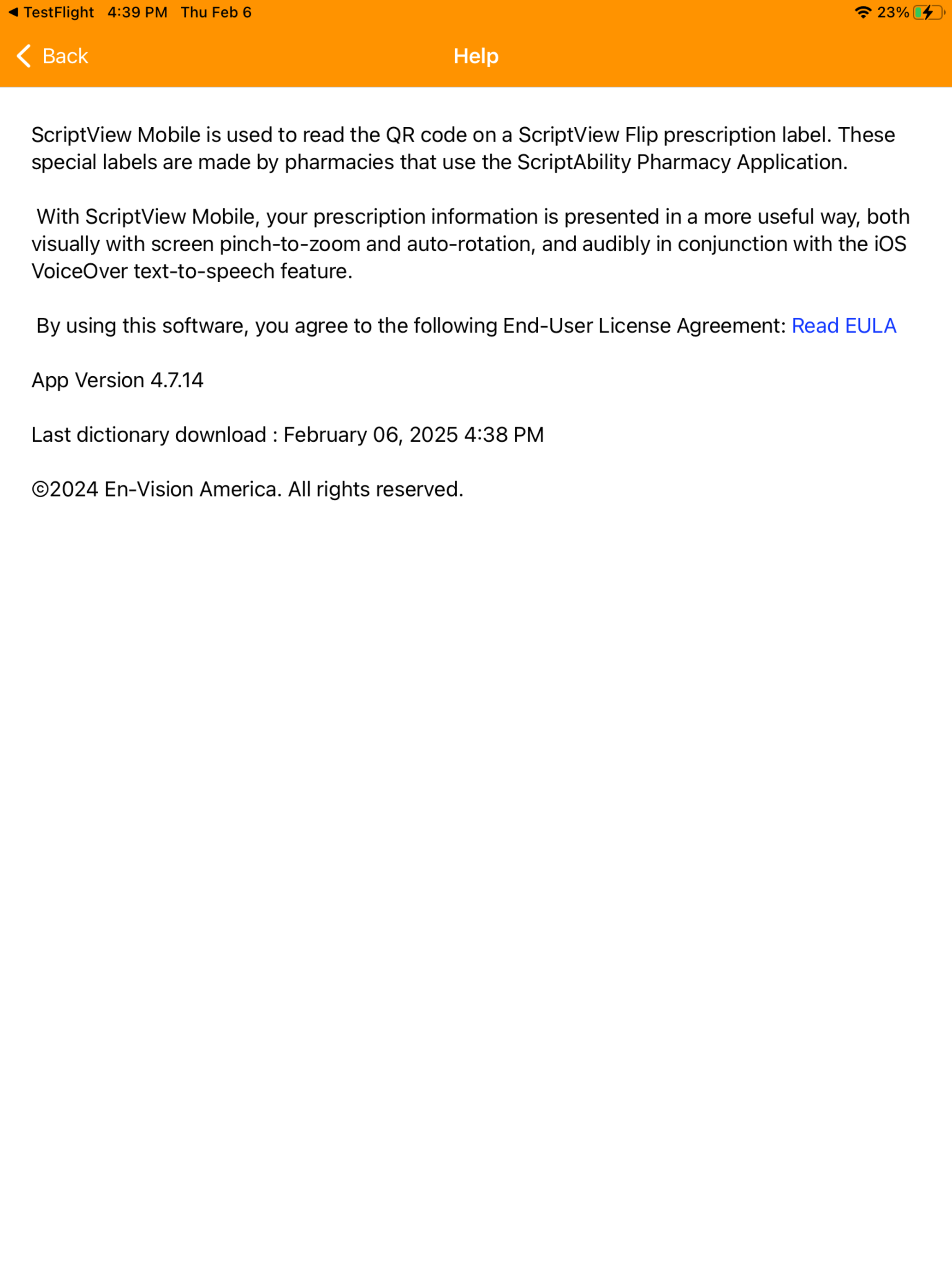 ScriptView Mobile