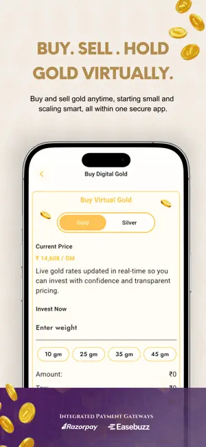 AUAG Metallic screenshot 4