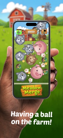 Meadow Merge Screenshot 5 of 6