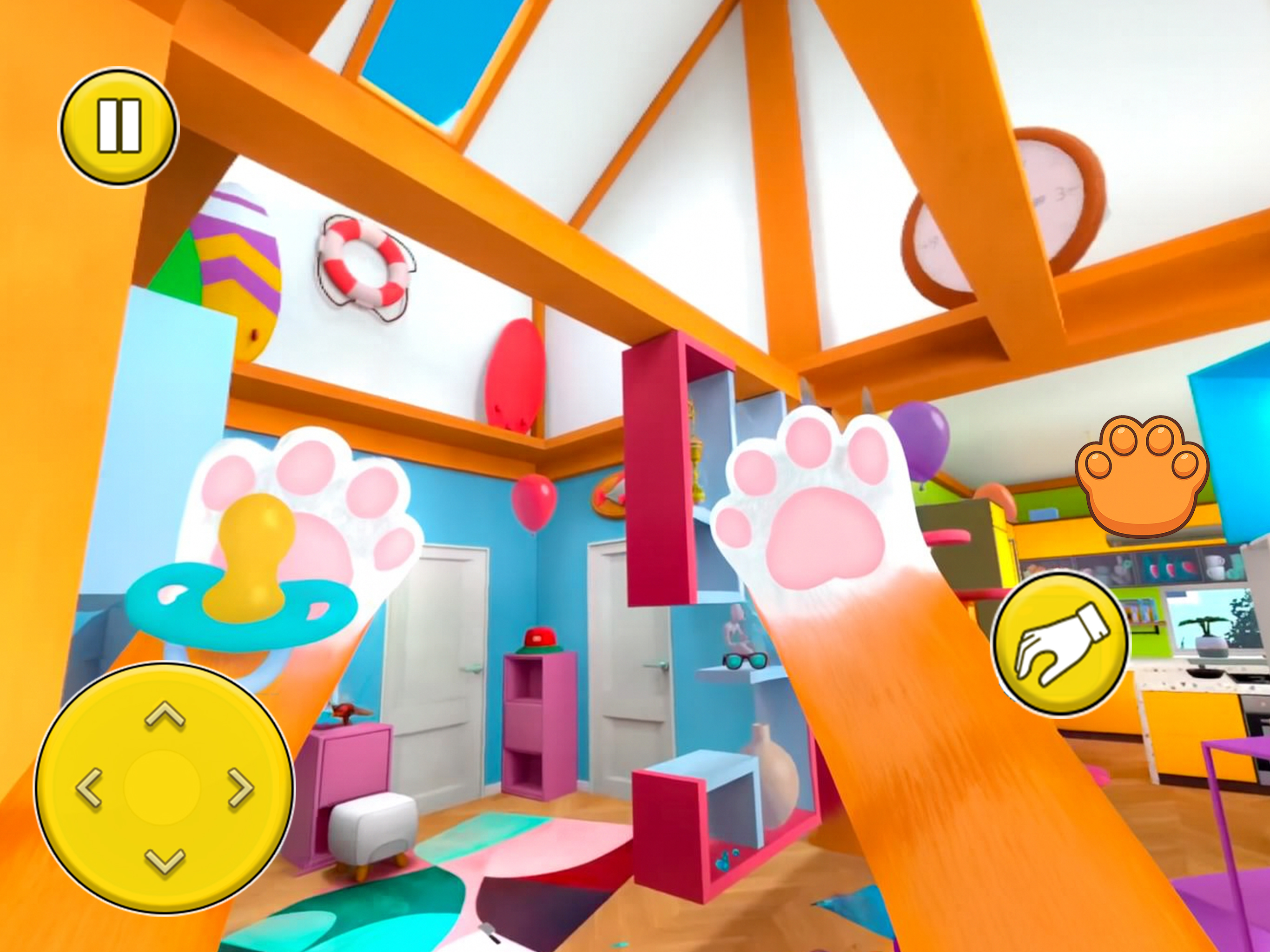 My Virtual Cat Escape Game 3D screenshot 11