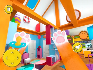 My Virtual Cat Escape Game 3D iPad screenshot