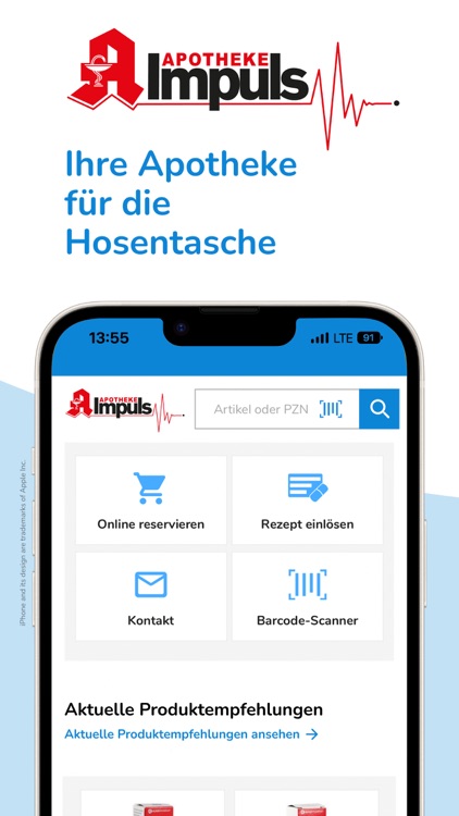 Apotheke Impuls Berlin