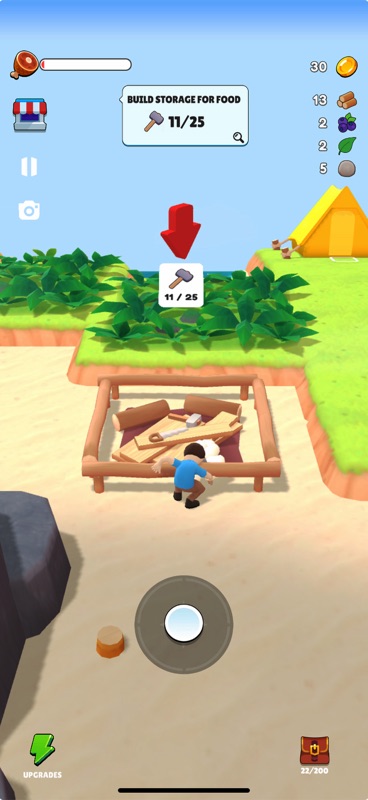 Island Escape Survival 2025 screenshot 12