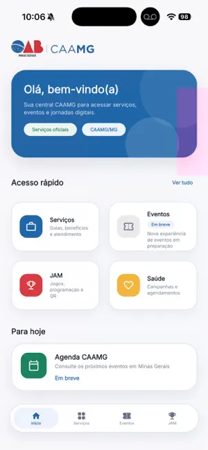 OAB - CAAMG screenshot 1