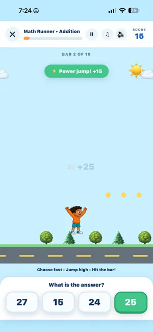 Number Balloons screenshot 1