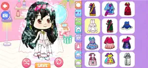 Doll Dress Up Games for Girls screenshot 1