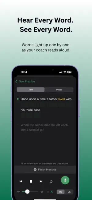 Read Aloud Easy: Pronunciation screenshot 4