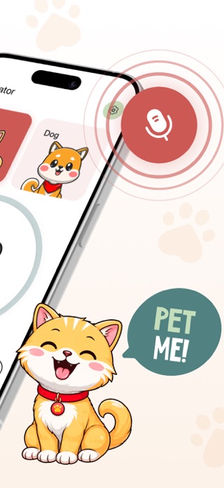 Dog & Cat Language Translator Screenshot 2 of 5