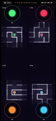 MonsterMaze screenshot 1