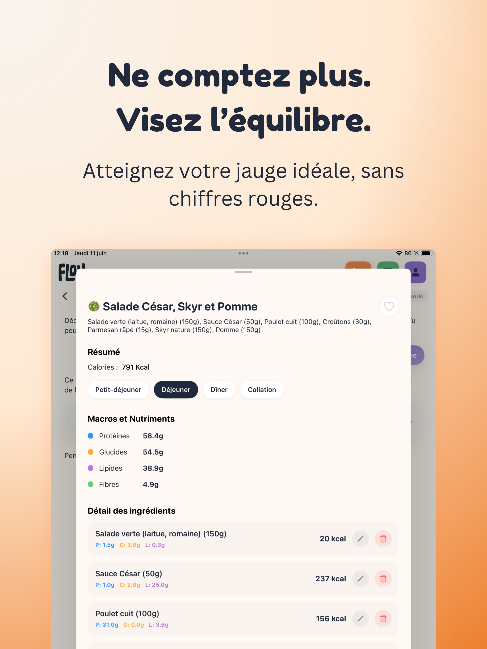 Flow Daily Scan IA screenshot 9