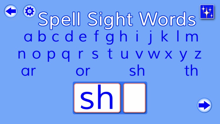 Sentence Reading Magic-Schools